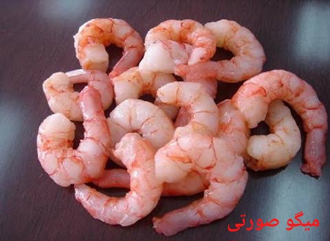 بهترین میگو صورتی صادراتی ایران + قیمت خرید عالی